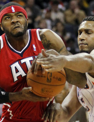 Slitne Hawks stoppet Bulls