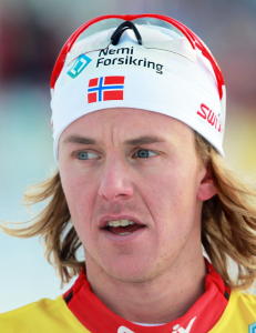 Kokslien gikk seg opp fra 14. plass til seier