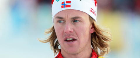 Kokslien gikk seg opp fra 14. plass til seier