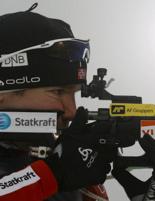 Svendsen skj�t bort seierssjansen igjen