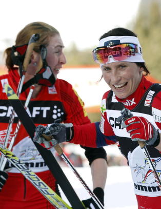 Bjørgen rundet millionen