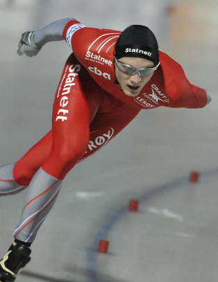 Norges gullt�rke har vart i 18 �r