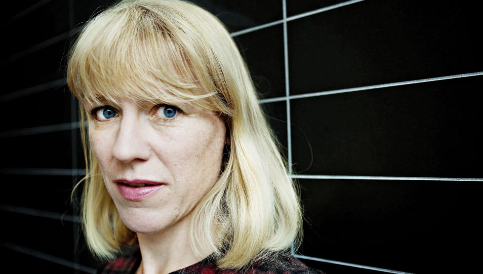 TIL ANGREP P� HUITFELDT: Kulturminister Anniken Huitfeldt vil satse mer p� � inkludere minoriterer i kulturlivet. Kristian Meisingset mener det er meningsl�st � instruere kulturfeltet til en slik satsning. Foto: Nina Hansen