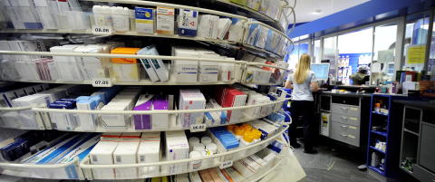 Lungebetennelse tømmer apotekene for antibiotika