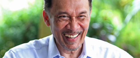Anwar frikjent for homofilianklager i Malaysia