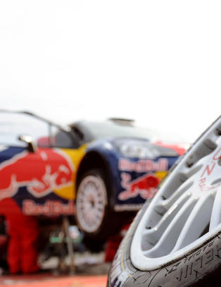 TV-kr�ll kan stoppe rally-VM