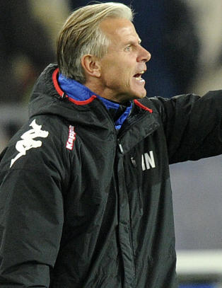 St�le-erstatter  sparket i FC K�benhavn