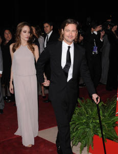Slik må vi bli vant til å se Brad Pitt