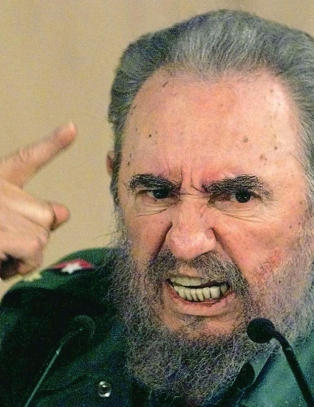 Dette er �marsjen mot avgrunnen�