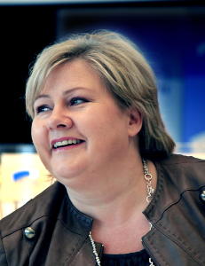 H�yre og Frp varsler mer Israel-vennlig politikk