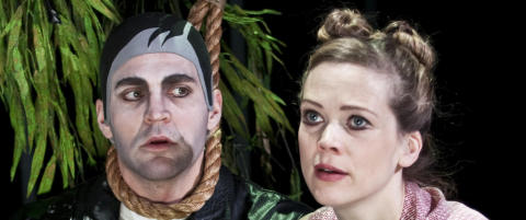 Politisk teater er tilbake for fullt