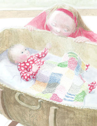 Hvor kommer babyene fra?