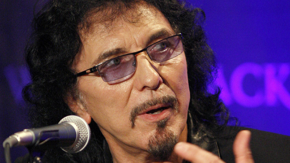 KREFT: Black Sabbaths Facebook-side melder at Tony Iommi har lymfekreft, men p� et tidlig stadium. Foto: David McNew/Reuters