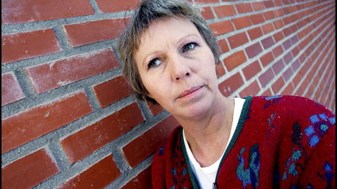 OVERRASKET:  Religionshistoriker og f�rsteamanuensis Anne Stensvold ved Universitetet i Oslo mener ideologiske skoleb�ker blir synelige i de land med sterke konflikter, og hvor det ikke finnes en bred majoritetsholdning. Foto: Tor Arne Dalsnes / Dagbladet