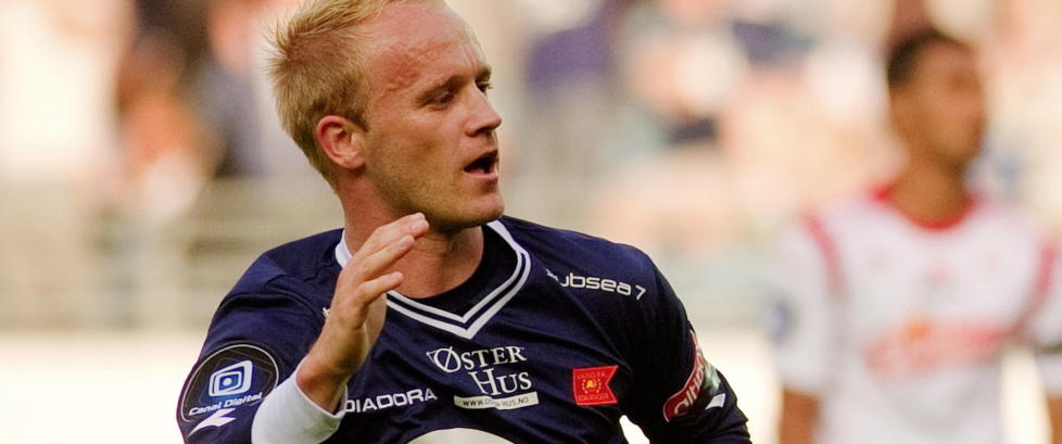 Tommy Knarvik til Glimt