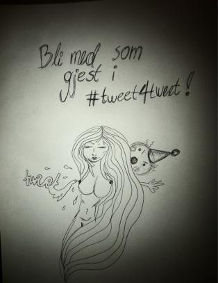 Nakenstrid mellom Marianne Aulie og Jenny Skavlan