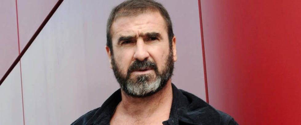 Cantona tok ei president- finte for hjemløse