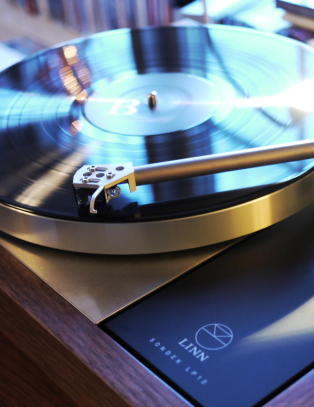 Denne platespilleren koster 160.000 kroner