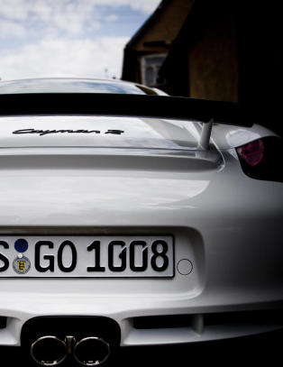 «Billig-Porsche» fasiten på hvordan en rå sportsbil skal være