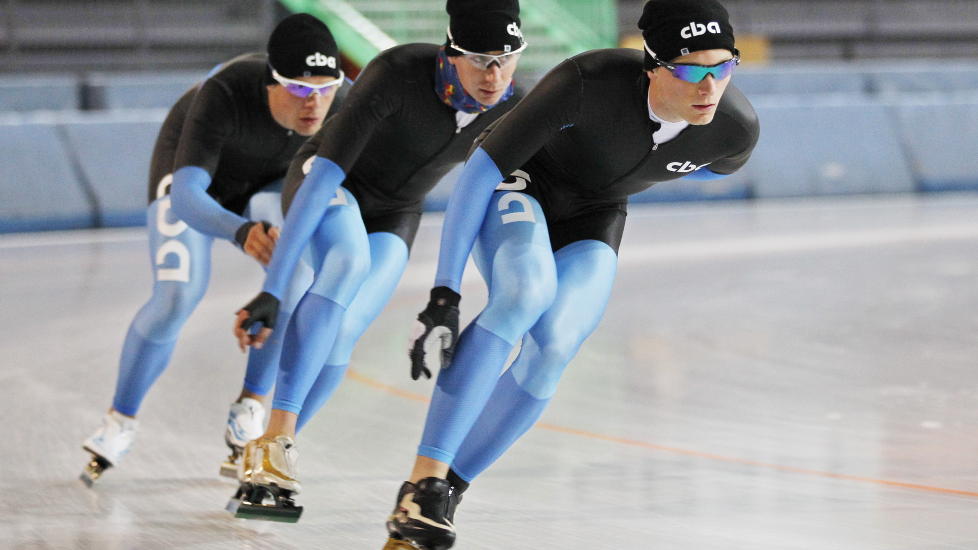 B�R SAMLES IGJEN: Den lille norske sk�ytesporten kan ikke fortsette like splittet. Det betinger at ledelsen m� la utbryterne rote med sitt i fred. FOTO: H�kon Mosvold Larsen / Scanpix.