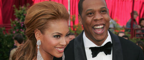 Fem dager gamle Blue Ivy har allerede skrevet historie