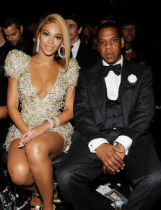 Fem dager gamle Blue Ivy har allerede skrevet historie