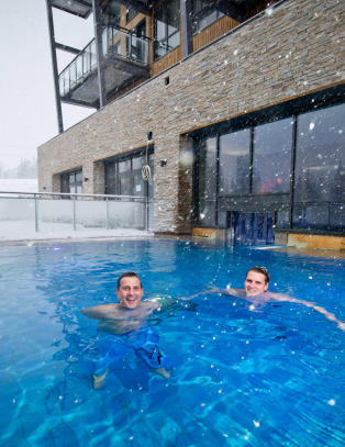 N� er det ikke bare skia som f�r sm�ring i bakken