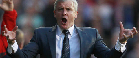 Hughes er ny QPR-sjef