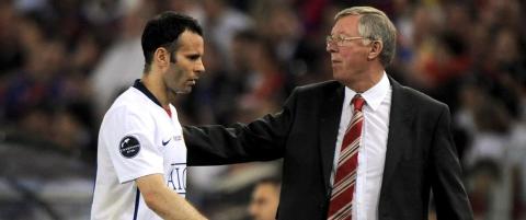 - Ingen sjanse for at Giggs tar over Wales nå