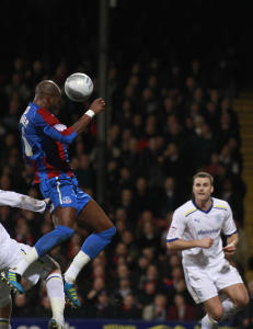 Jonathan Parr og Crystal Palace tok f�rste stikk