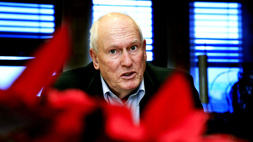 ROAR FL�THEN: Foto: Jacques Hvistendahl / Dagbladet