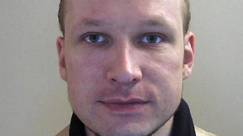 Anders Behring Breivik, mannen som har innr�mmet � ha drept 77 personer i terrorangrepene i Regjeringskvartalet og Ut�ya 22. juli. Terror . Passbilde fra 2009. Foto: Politiet