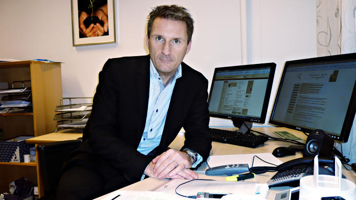 VIL TVANGSMEDISINERE: Tidligere Dikemark-psykiater Thor Kvakkestad