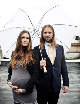 Ville egentlig ikke vite babyens kjønn