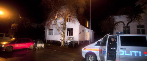 Drapssiktet mann (30) skulle sendes ut av landet