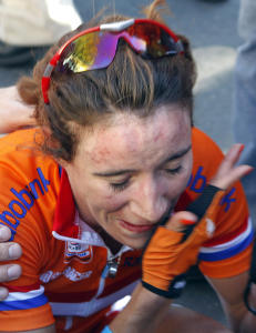 Vil sende Marianne ut mot Hushovd og co.