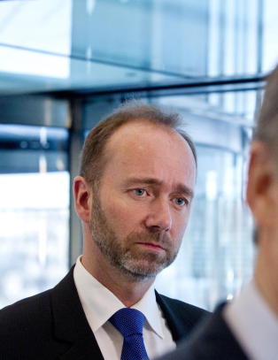 Giske må svare for nachspieluttalelser