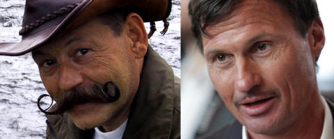 Jan H�kon har Norges fineste bart