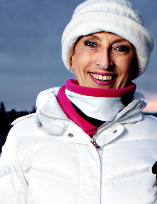 Derfor stilte Karen-Marie Ellefsen som sexy Lisbeth Salander