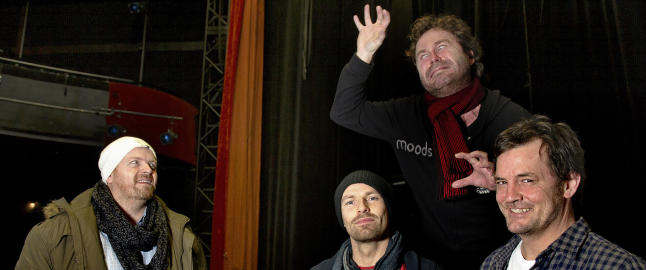 Et effektivt drap p� all lyst til � le