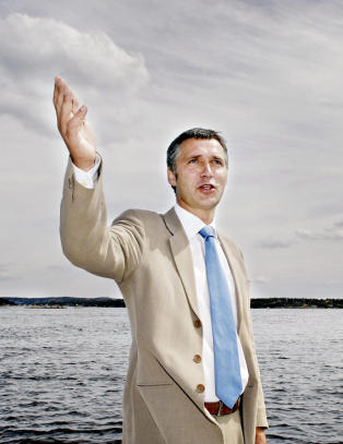 Statsministeren overtar prakteiendom