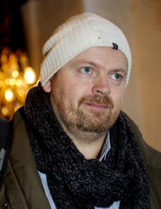 - Jeg hadde lyst til � skrike ut �se til helvete � skjerp dere�