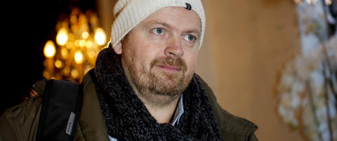 - Jeg hadde lyst til å skrike ut «se til helvete å skjerp dere»