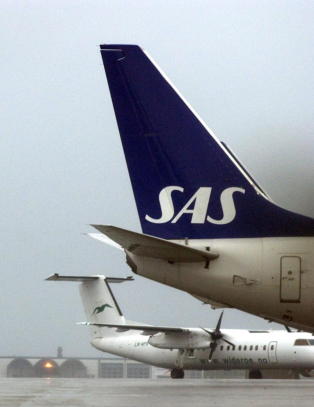 Mus fikk fly alene fra Stockholm til Oslo