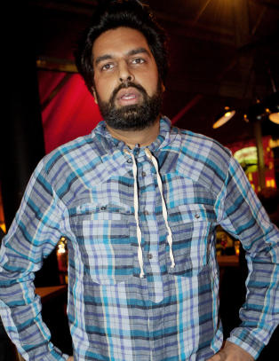 Derfor ble Zahid Ali med på «4-stjerners middag»