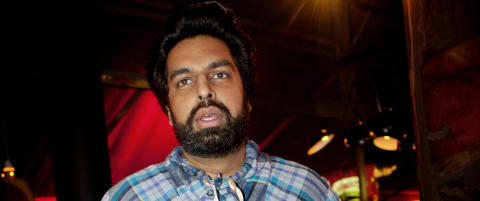 Derfor ble Zahid Ali med p� �4-stjerners middag�