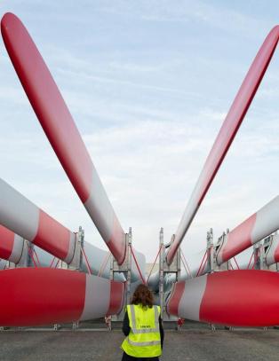 Dansk vindmølleprodusent sier opp 2335 ansatte
