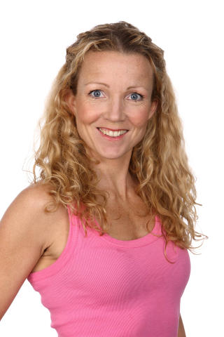 ERN�RINGSFYSIOLOG: Cathrine Borchsenius.