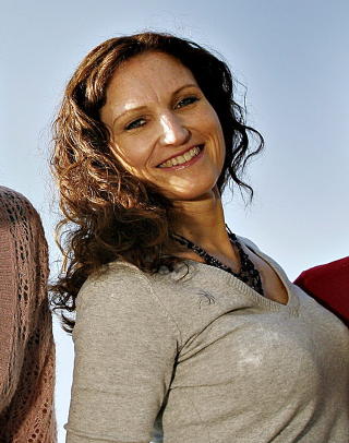 ERN�RINGSFYSIOLOG: Gunn Helene Arsky.
Foto: OLE C. H. THOMASSEN
