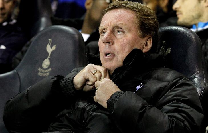 SKRYTER AV REDKNAPP: Thorstvedt mener Redknapp har f�tt fram et lag s� godt som blottet for svake punkter. Foto:  EPA/KERIM OKTEN